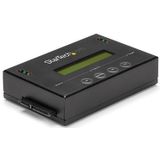 Startech - SATDUP11 - HDD-dockingstation - Standalone Harde Schijf Duplicator en Wisser