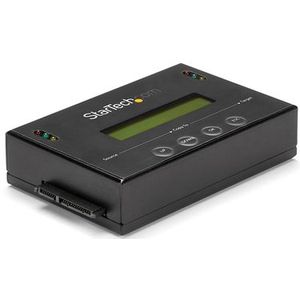 Startech - SATDUP11 - HDD-dockingstation - Standalone Harde Schijf Duplicator en Wisser