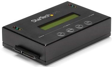 Startech - SATDUP11 - HDD-dockingstation - Standalone Harde Schijf Duplicator en Wisser