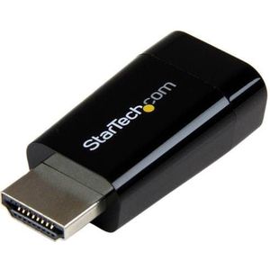 Startech Compact Hdmi To Vga Adapter Converter