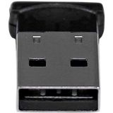 StarTech.com Mini USB Bluetooth 4.0-adapter - 50m klasse 1 EDR draadloze dongle