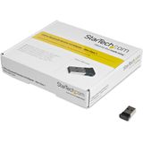 StarTech.com Mini USB Bluetooth 4.0-adapter - 50m klasse 1 EDR draadloze dongle