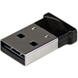 StarTech.com Mini USB Bluetooth 4.0-adapter - 50m klasse 1 EDR draadloze dongle