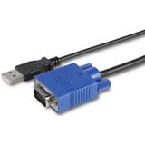 StarTech.com USB Crash Cart adapter met bestandsoverdracht & video-opname