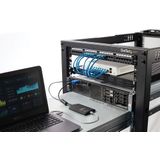 StarTech.com USB Crash Cart adapter met bestandsoverdracht & video-opname