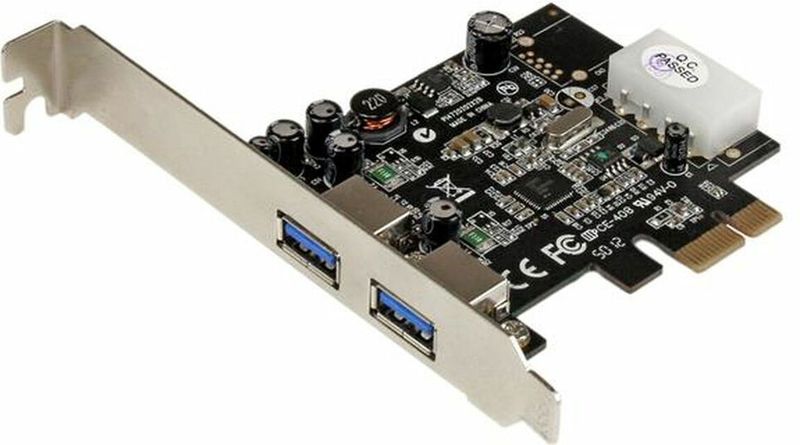 PCI-kaart Startech PEXUSB3S25