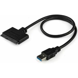 StarTech.com USB 3.0 zu 2.5" SATA III hart Drive Adapter Kabel w/ UASP