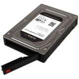 StarTech.com 2,5" naar 3,5" SATA Aluminium Harde Schijf Adapter Behuizing met SSD/HDD-hoogte van max. 12,5 mm