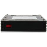 StarTech.com 2,5" naar 3,5" SATA Aluminium Harde Schijf Adapter Behuizing met SSD/HDD-hoogte van max. 12,5 mm