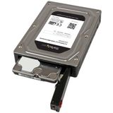 StarTech.com 2,5" naar 3,5" SATA Aluminium Harde Schijf Adapter Behuizing met SSD/HDD-hoogte van max. 12,5 mm