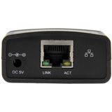 Startech - PM1115U2 - Printerserver - USB 2.0 - Netwerk