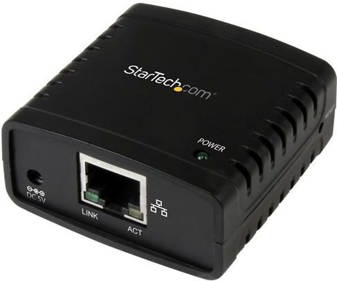 Startech - PM1115U2 - Printerserver - USB 2.0 - Netwerk