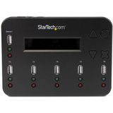 USBDUP15 - Kloonstation - USB-sticks - Zelfstandig - Compact - 1:5 Kopieerfunctie