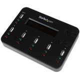 USBDUP15 - Kloonstation - USB-sticks - Zelfstandig - Compact - 1:5 Kopieerfunctie