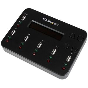 USBDUP15 - Kloonstation - USB-sticks - Zelfstandig - Compact - 1:5 Kopieerfunctie