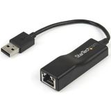 StarTech.com USB 2.0 naar 10/100 Mbps Ethernet netwerkadapter