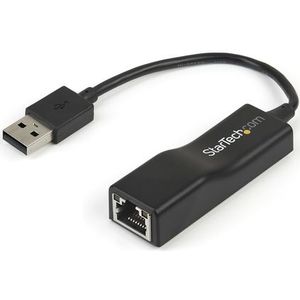 StarTech.com USB 2.0 naar 10/100 Mbps Ethernet netwerkadapter