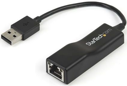StarTech.com USB 2.0 naar 10/100 Mbps Ethernet netwerkadapter