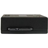 Startech - 1:1 Standalone Hard Drive Cloner - Multi Disk Image Manager - SATA III - LCD Display