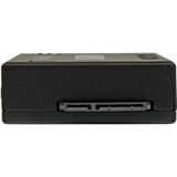 Startech - 1:1 Standalone Hard Drive Cloner - Multi Disk Image Manager - SATA III - LCD Display