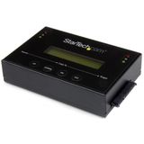 Startech - 1:1 Standalone Hard Drive Cloner - Multi Disk Image Manager - SATA III - LCD Display