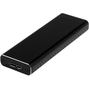 Model Sm2Ngffmbu33 - Externe Usb 3.0 naar M.2 - Aluminium - Draagbaar