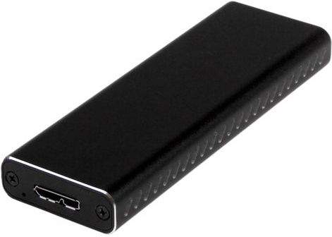 Model Sm2Ngffmbu33 - Externe Usb 3.0 naar M.2 - Aluminium - Draagbaar