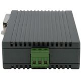 StarTech 5-poorts industriële Ethernet-switch - op een DIN-rail monteerbaar