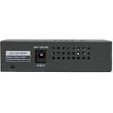 StarTech.com 4-poorts gigabit midspan PoE+ injector 802.3at/af