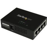 StarTech.com 4-poorts gigabit midspan PoE+ injector 802.3at/af