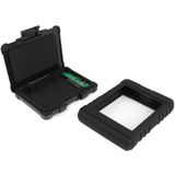 StarTech - Robuuste Harde-Schijfbehuizing - USB 3.0 - 2,5 Inch SATA - 6 Gbps HDD of SDD