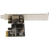 StarTech.com 1 poorts gigabit ethernet netwerkkaart PCI Express Intel 1210 NIC