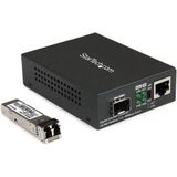 StarTech - MCM1110MMLC - Data Converter - Multimode - Gigabit LWL