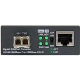 StarTech - MCM1110MMLC - Data Converter - Multimode - Gigabit LWL