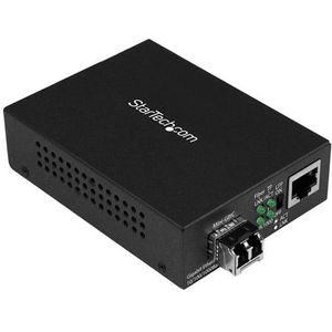 StarTech - MCM1110MMLC - Data Converter - Multimode - Gigabit LWL