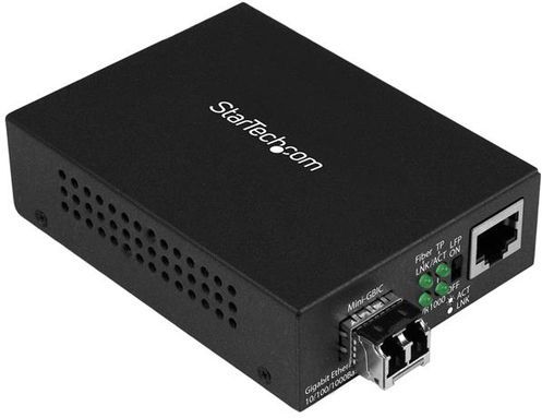 StarTech - MCM1110MMLC - Data Converter - Multimode - Gigabit LWL
