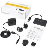 StarTech - DisplayPort naar HDMI - Multi-Monitor Splitter - 3 Poorts MST Hub