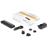 StarTech.com 7-Poorts USB 3.0 Hub met specifieke oplaadpoorten - 5Gbps - 2 x 2.4A poorten