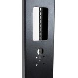 Startech - 42U - Rack - Met Wielen - 2-koloms - Stevig