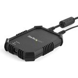 StarTech.com USB 2.0 KVM console - draagbare laptop Crash cart adapter met bestandsoverdracht & video-opname