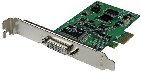 StarTech - PCI Express HD Video Capture Kaart - HDMI / VGA / DVI Component - 1080P