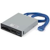 StarTech.com 3,5" Interne multi-kaartlezer met UHSII ondersteuning - USB 3.0 memory card reader