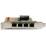 Network Card Startech ST1000SPEX43