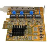 Network Card Startech ST1000SPEX43