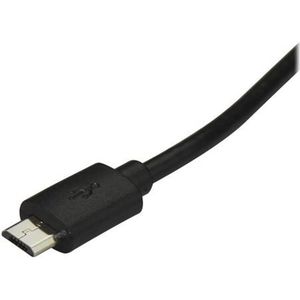 StarTech USB 2.0 USB-C naar Micro B kabel 1m