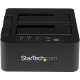 StarTech Usb 3.1 Hdd Duplicator Dock, Accessoires voor harde schijven