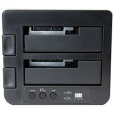 Duplicator Dock - HDD/SSD Klonen - USB 3.1 - 28 GB/min - Sectorgewijs Klonen