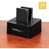 Duplicator Dock - HDD/SSD Klonen - USB 3.1 - 28 GB/min - Sectorgewijs Klonen