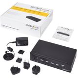 StarTech.com 4-Poorts HDMI KVM Switch USB 3.0 1080p