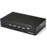 StarTech.com 4-Poorts HDMI KVM Switch USB 3.0 1080p